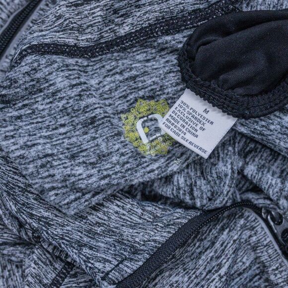 Fuda Full Zip Track Jacket - Picture 6 of 6